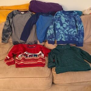 GUC 5 Boy’s Sweatshirts